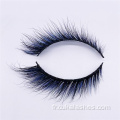 Classic Wispy Blue Cat Eye Cons